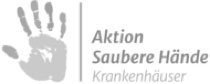 Logo Aktion Saubere Hände Siegel