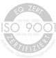 Logo ISO900 Standard Siegel