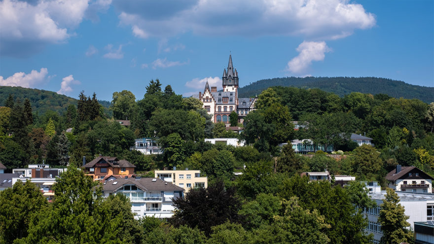 Impressionen - Hochtaunus-Kliniken Königstein